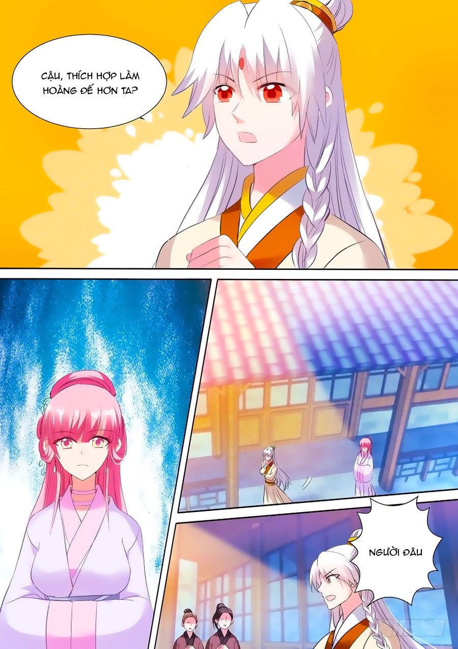 Hệ Thống Chế Tạo Nữ Thần Chapter 123 - 7