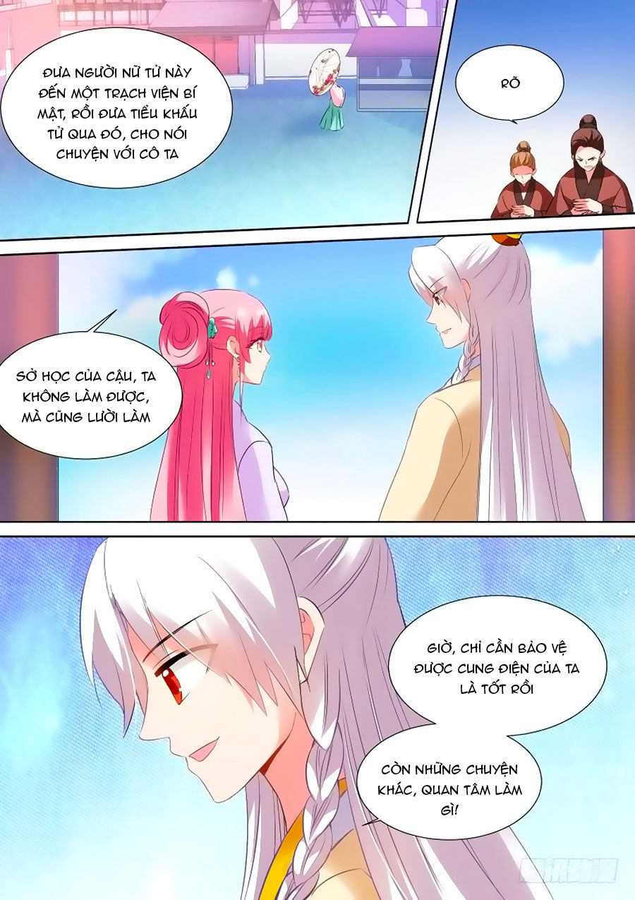 Hệ Thống Chế Tạo Nữ Thần Chapter 123 - 8