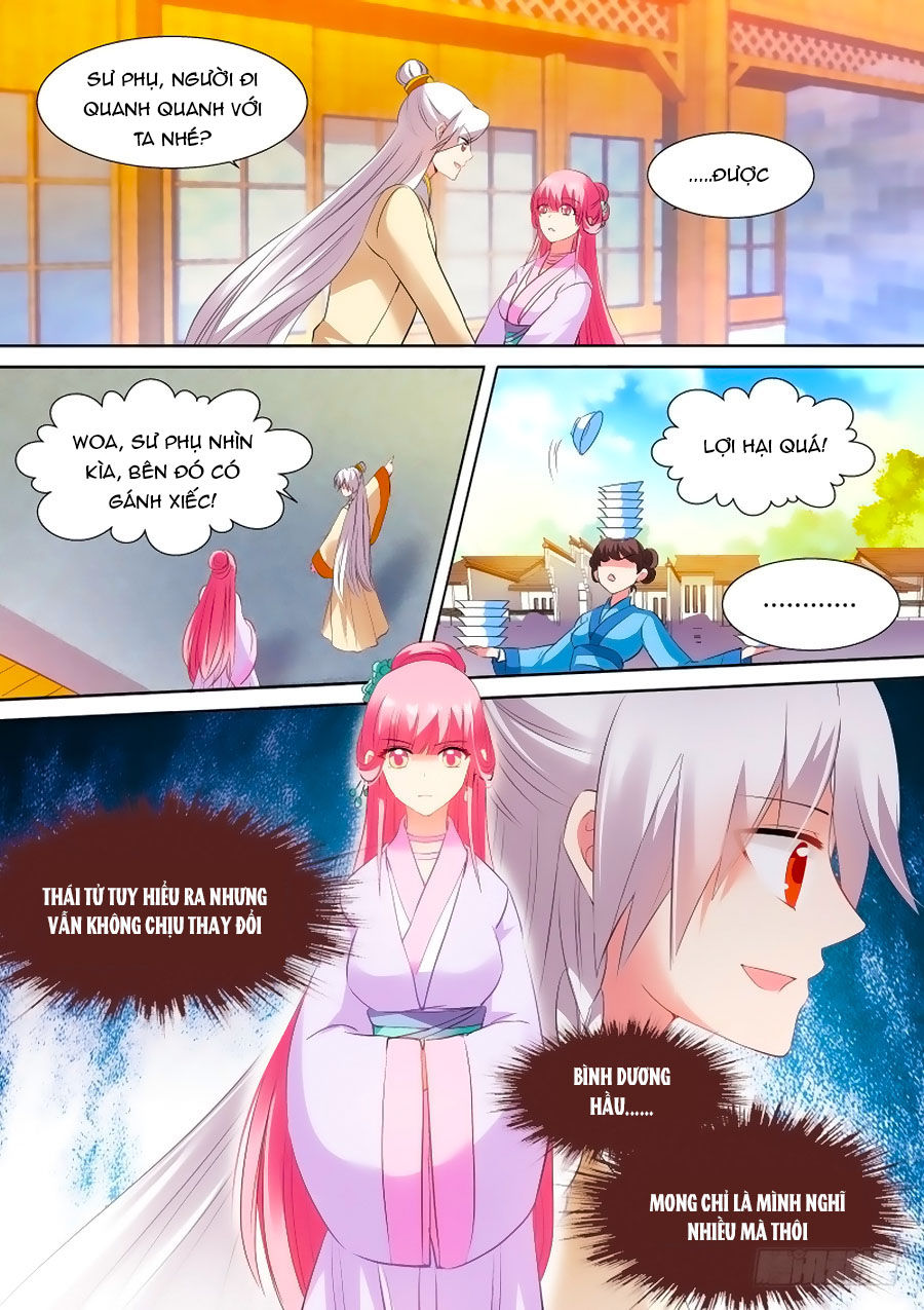 Hệ Thống Chế Tạo Nữ Thần Chapter 123 - 9