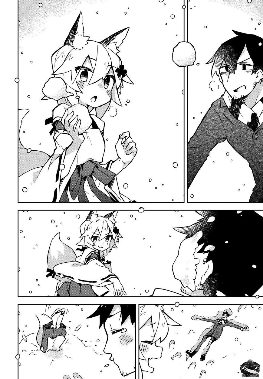 Sống Cùng Nàng Cáo Thần Chapter 10 - 14