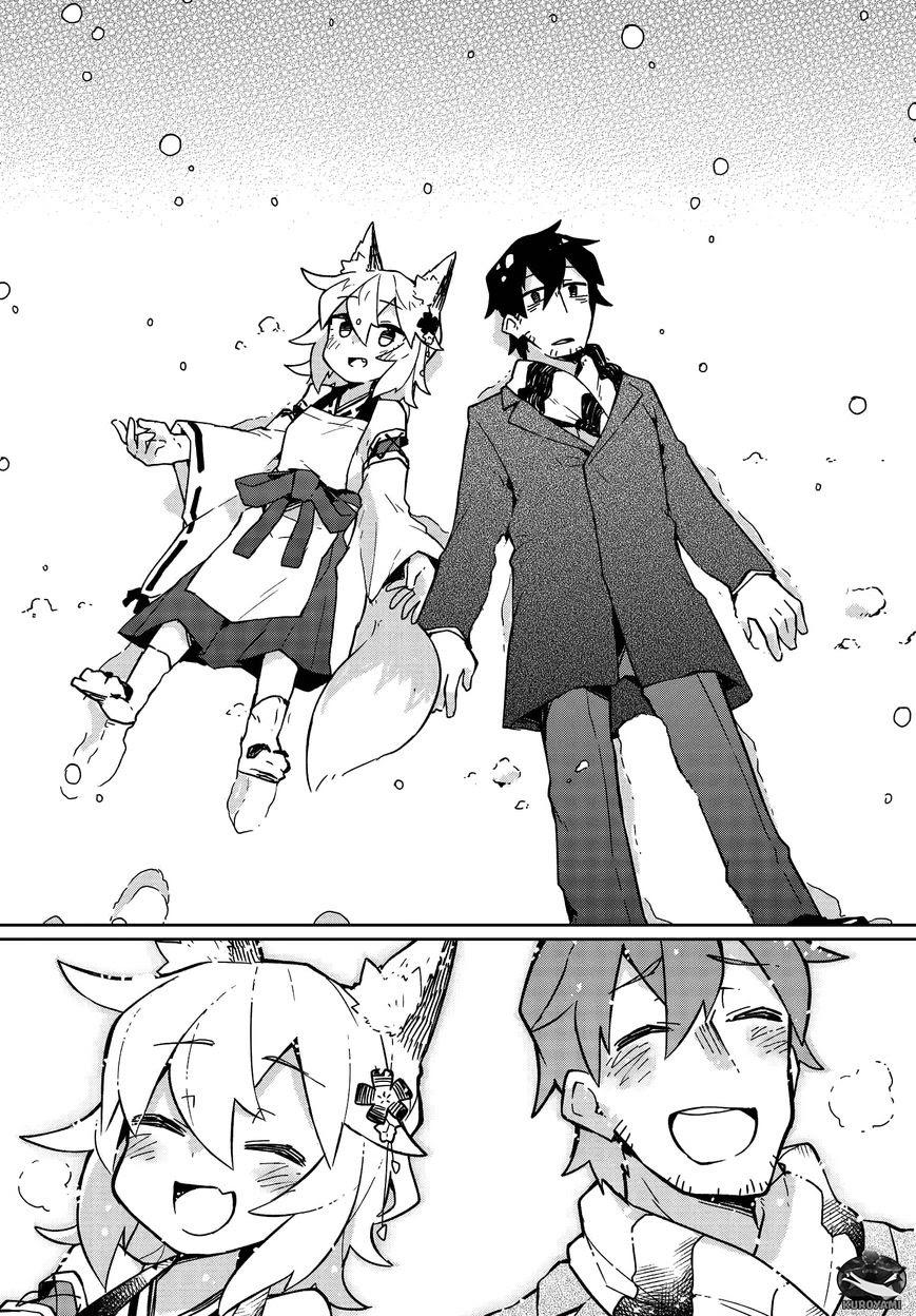 Sống Cùng Nàng Cáo Thần Chapter 10 - 15