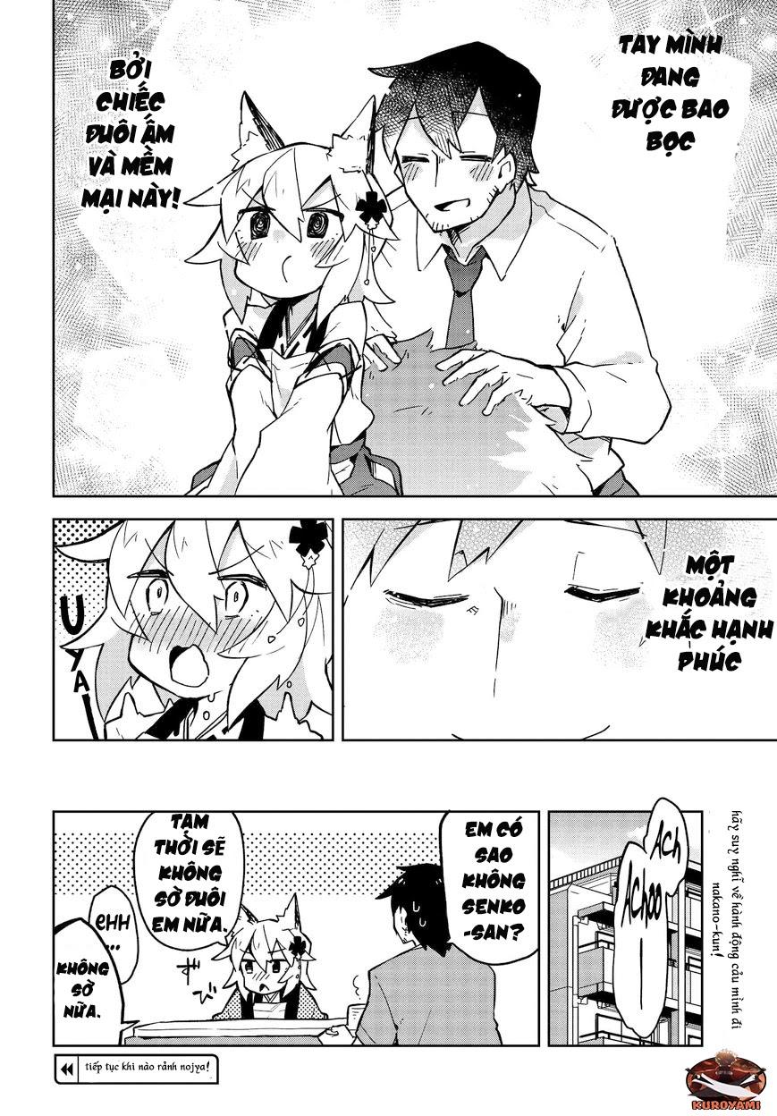 Sống Cùng Nàng Cáo Thần Chapter 10 - 18