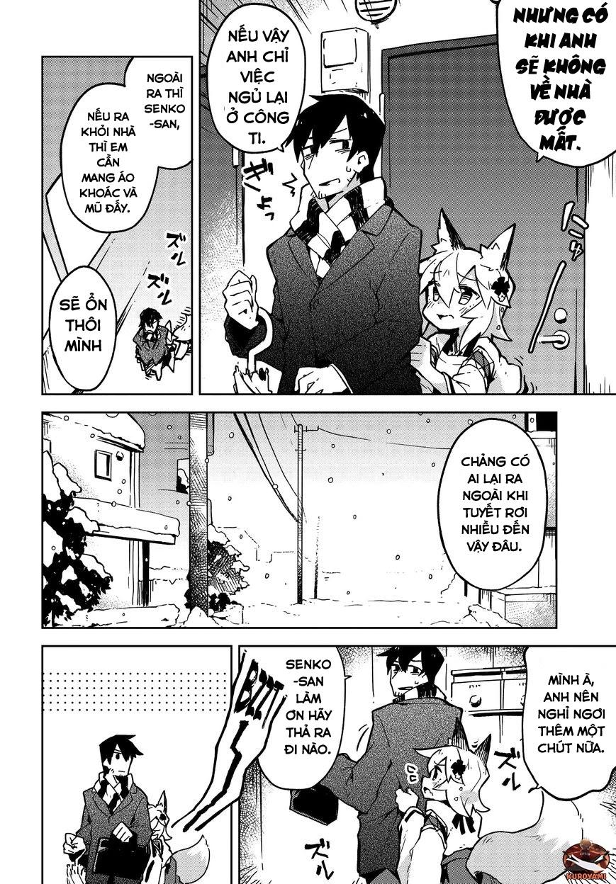 Sống Cùng Nàng Cáo Thần Chapter 10 - 6