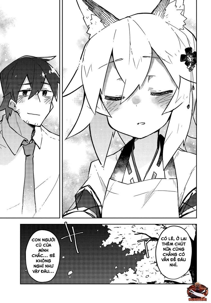 Sống Cùng Nàng Cáo Thần Chapter 11 - 19