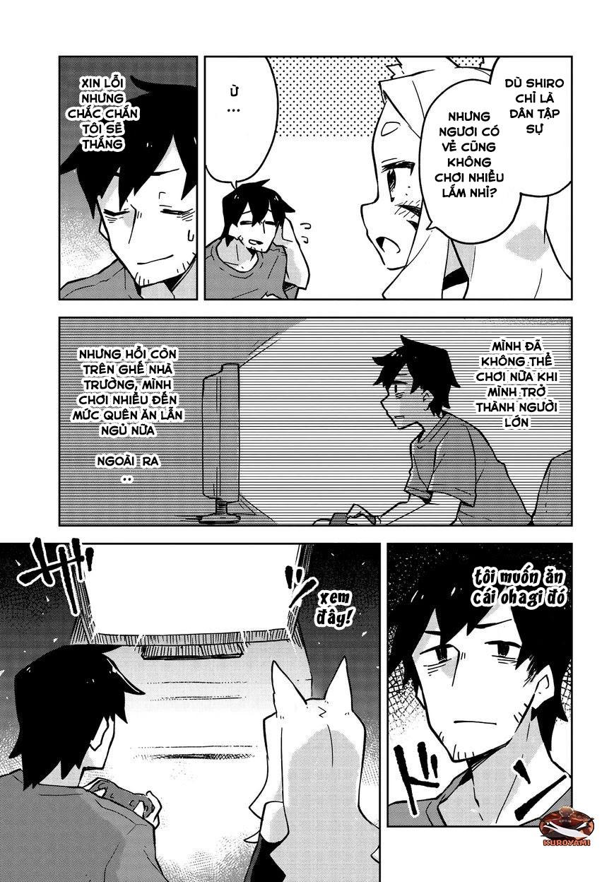 Sống Cùng Nàng Cáo Thần Chapter 12 - 15