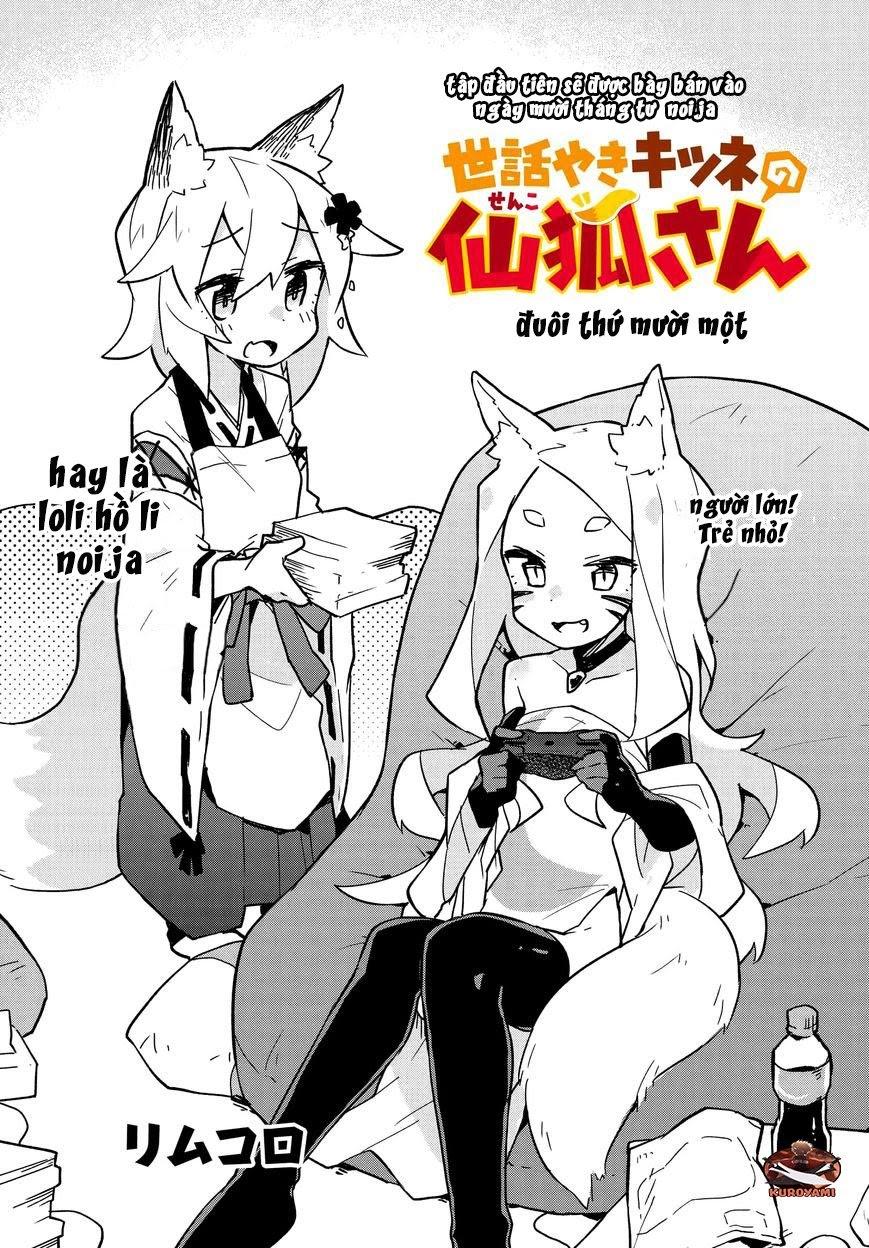 Sống Cùng Nàng Cáo Thần Chapter 12 - 5