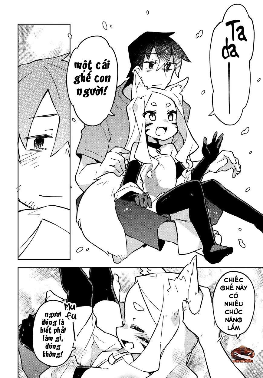 Sống Cùng Nàng Cáo Thần Chapter 12 - 8