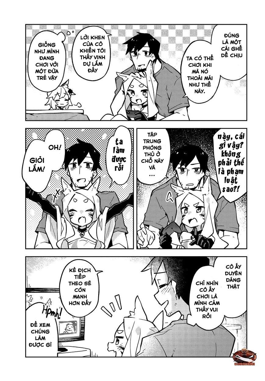 Sống Cùng Nàng Cáo Thần Chapter 12 - 9