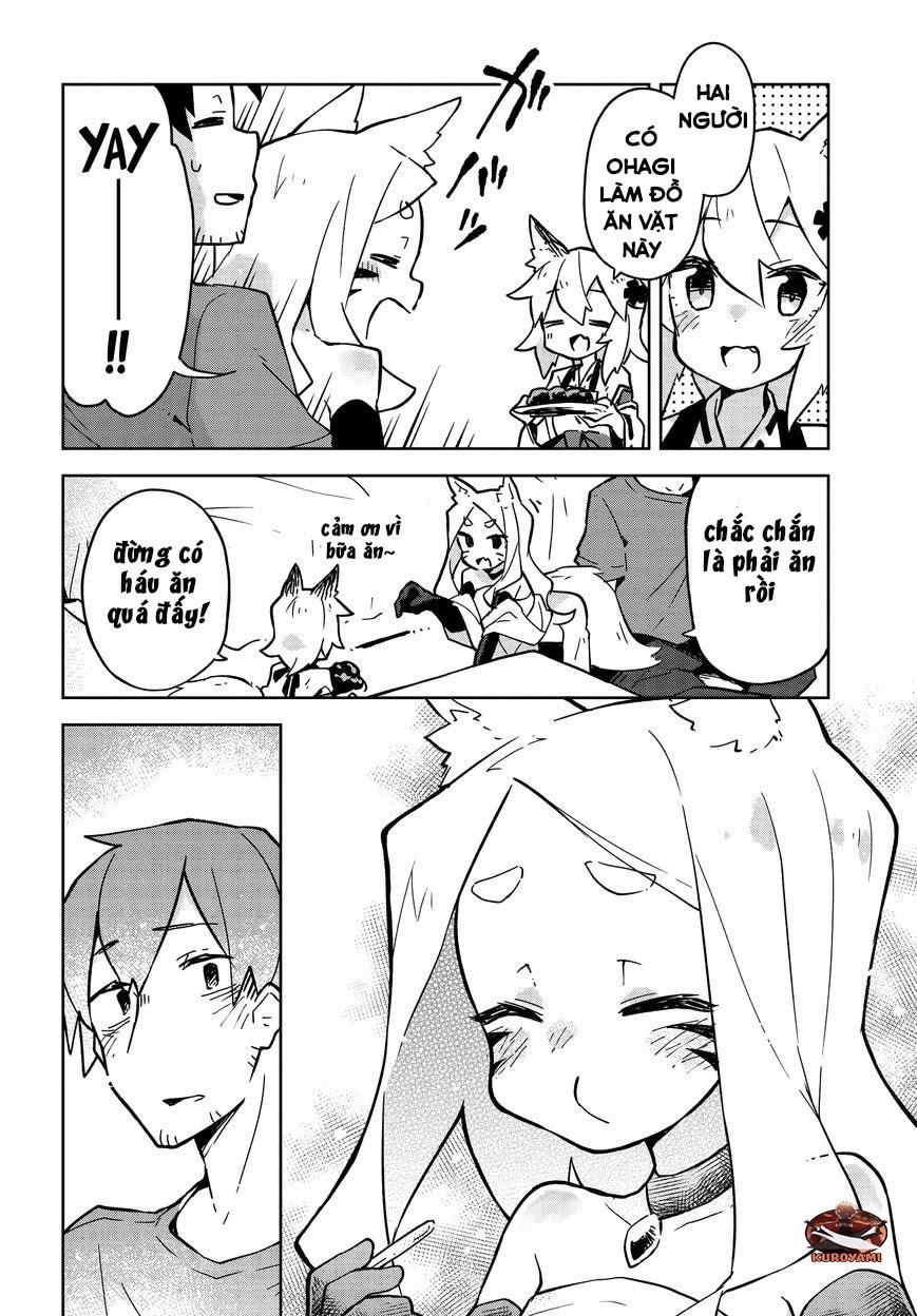 Sống Cùng Nàng Cáo Thần Chapter 12 - 10