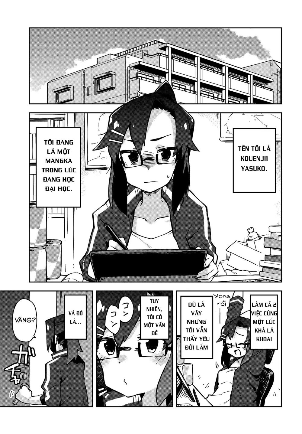 Sống Cùng Nàng Cáo Thần Chapter 14 - 2