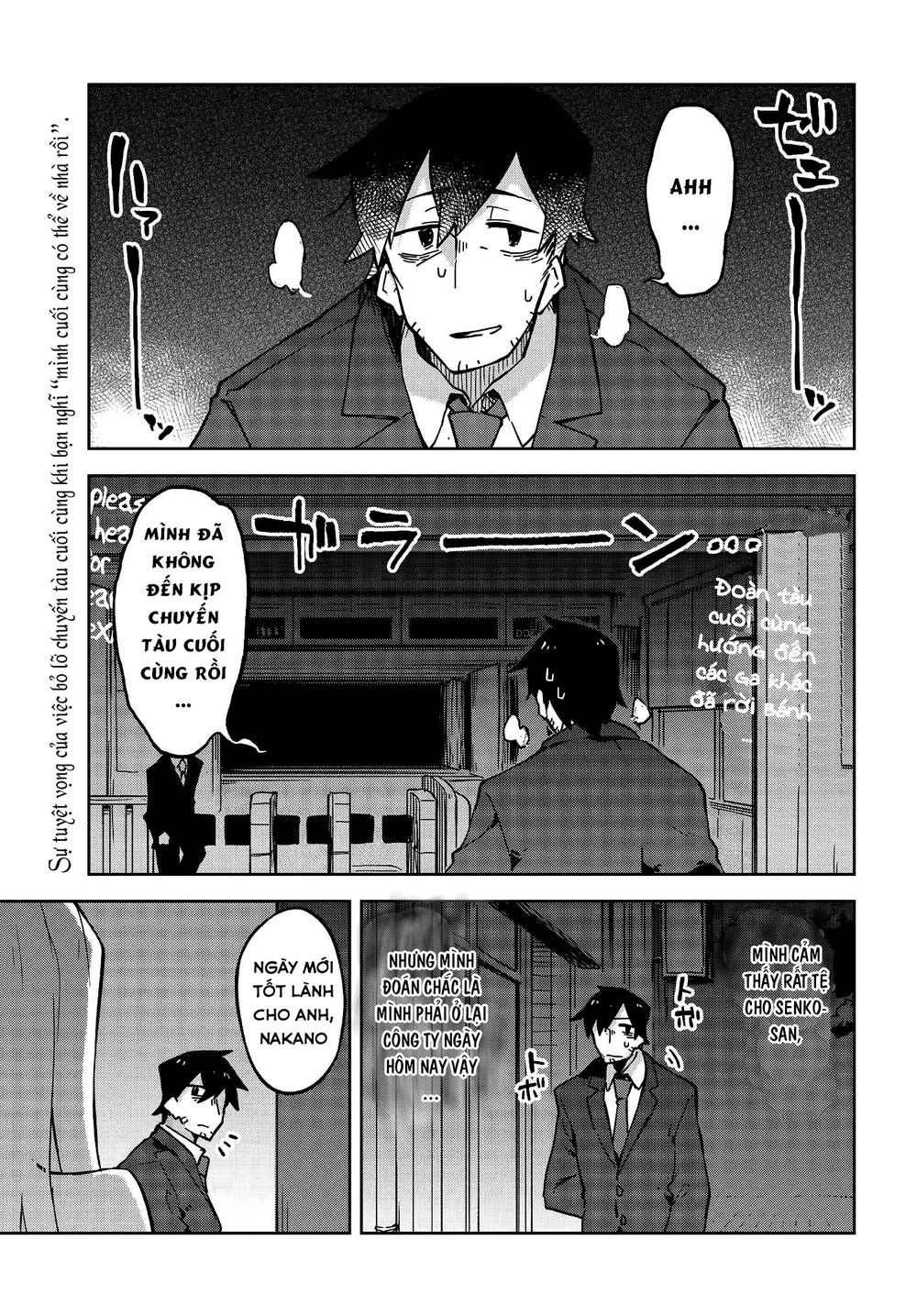 Sống Cùng Nàng Cáo Thần Chapter 15 - 2