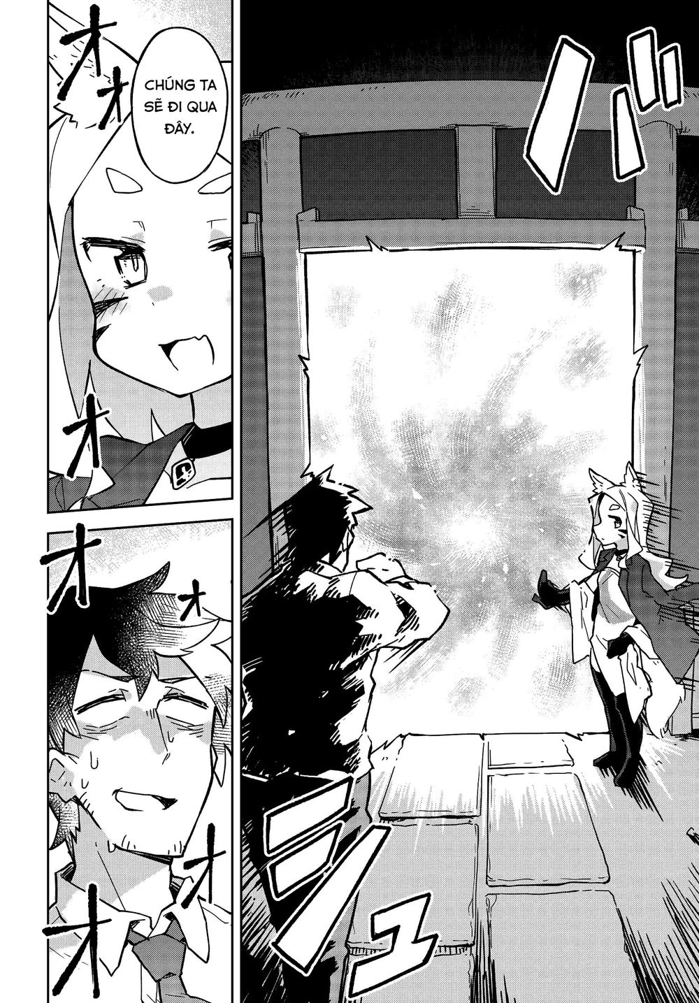 Sống Cùng Nàng Cáo Thần Chapter 15 - 11