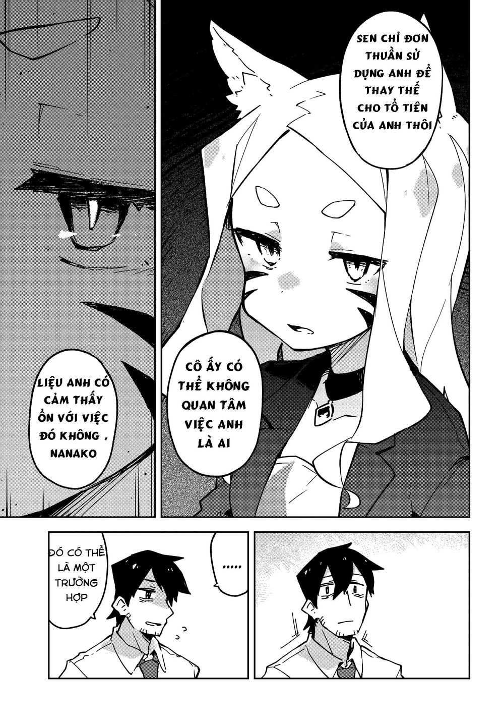 Sống Cùng Nàng Cáo Thần Chapter 15 - 14