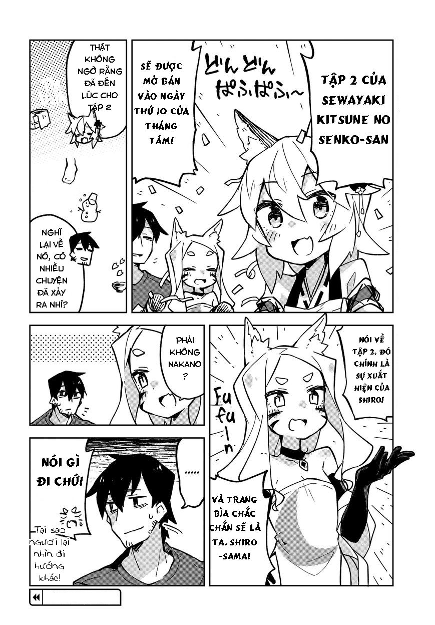 Sống Cùng Nàng Cáo Thần Chapter 16.5 - 5