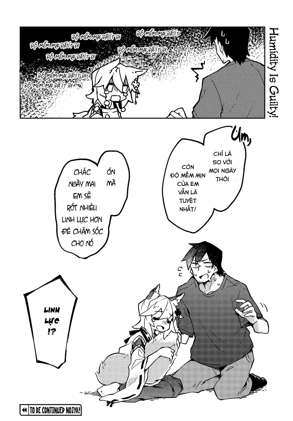 Sống Cùng Nàng Cáo Thần Chapter 16 - 15