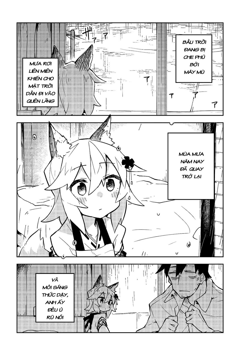 Sống Cùng Nàng Cáo Thần Chapter 16 - 3