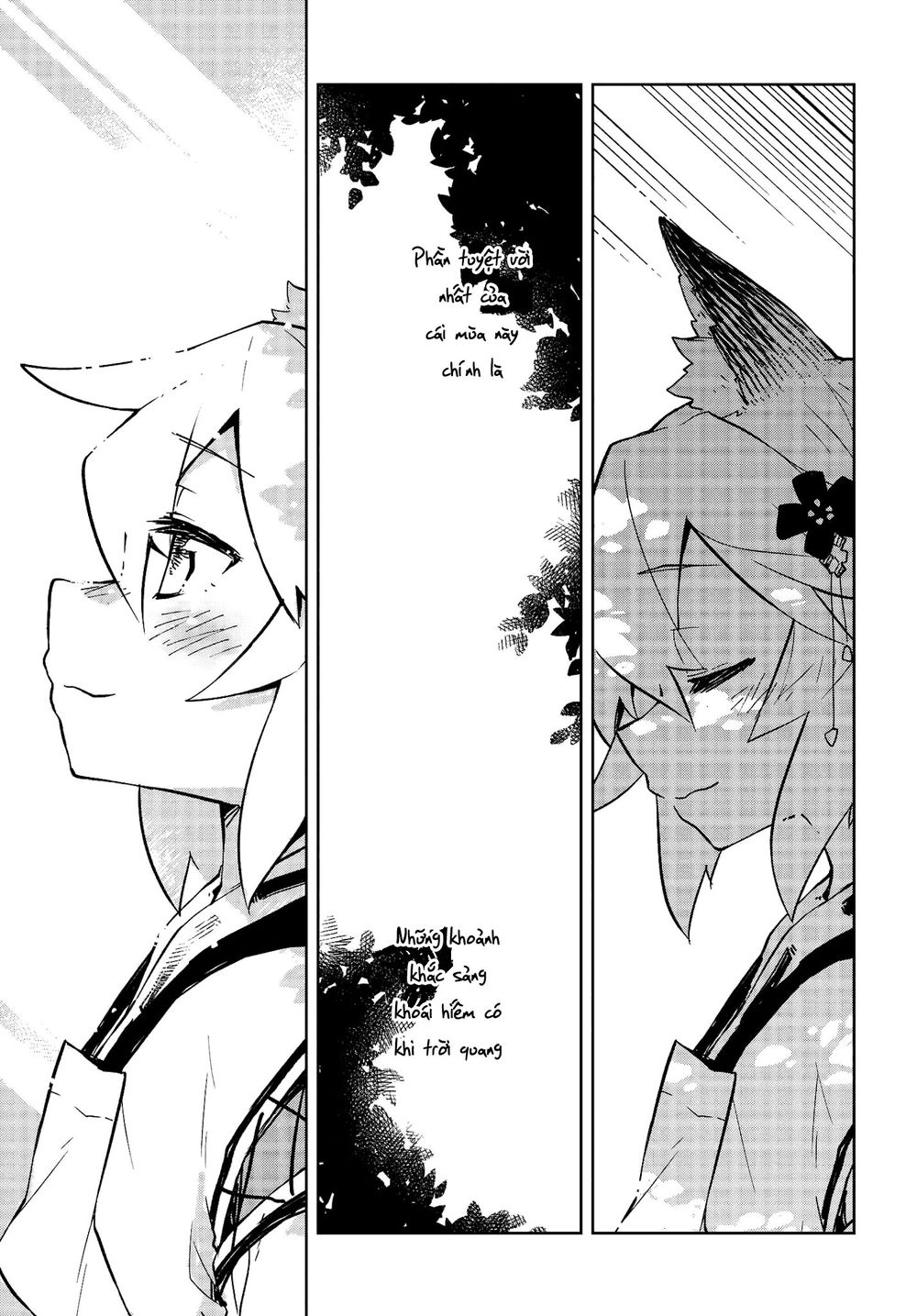 Sống Cùng Nàng Cáo Thần Chapter 16 - 10