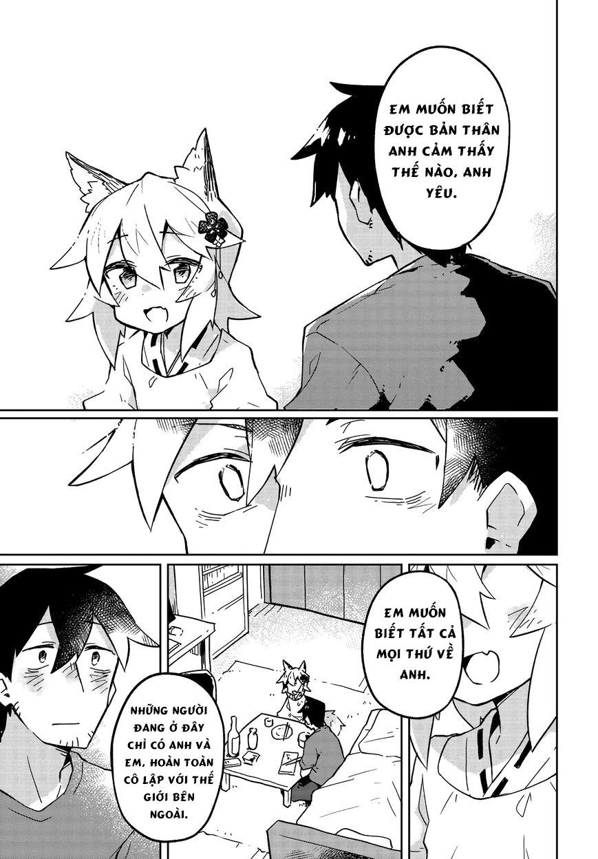 Sống Cùng Nàng Cáo Thần Chapter 17 - 12