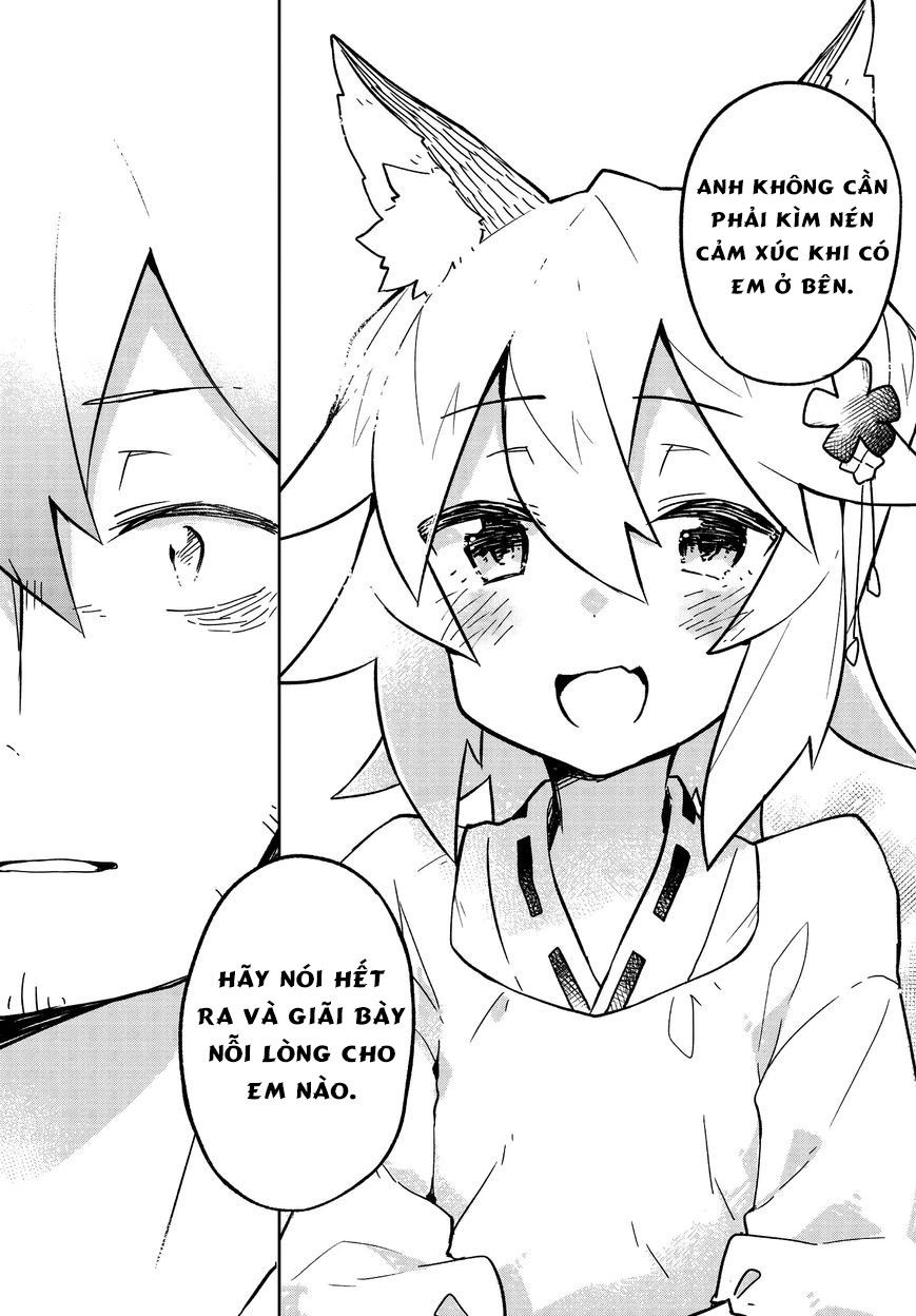 Sống Cùng Nàng Cáo Thần Chapter 17 - 13