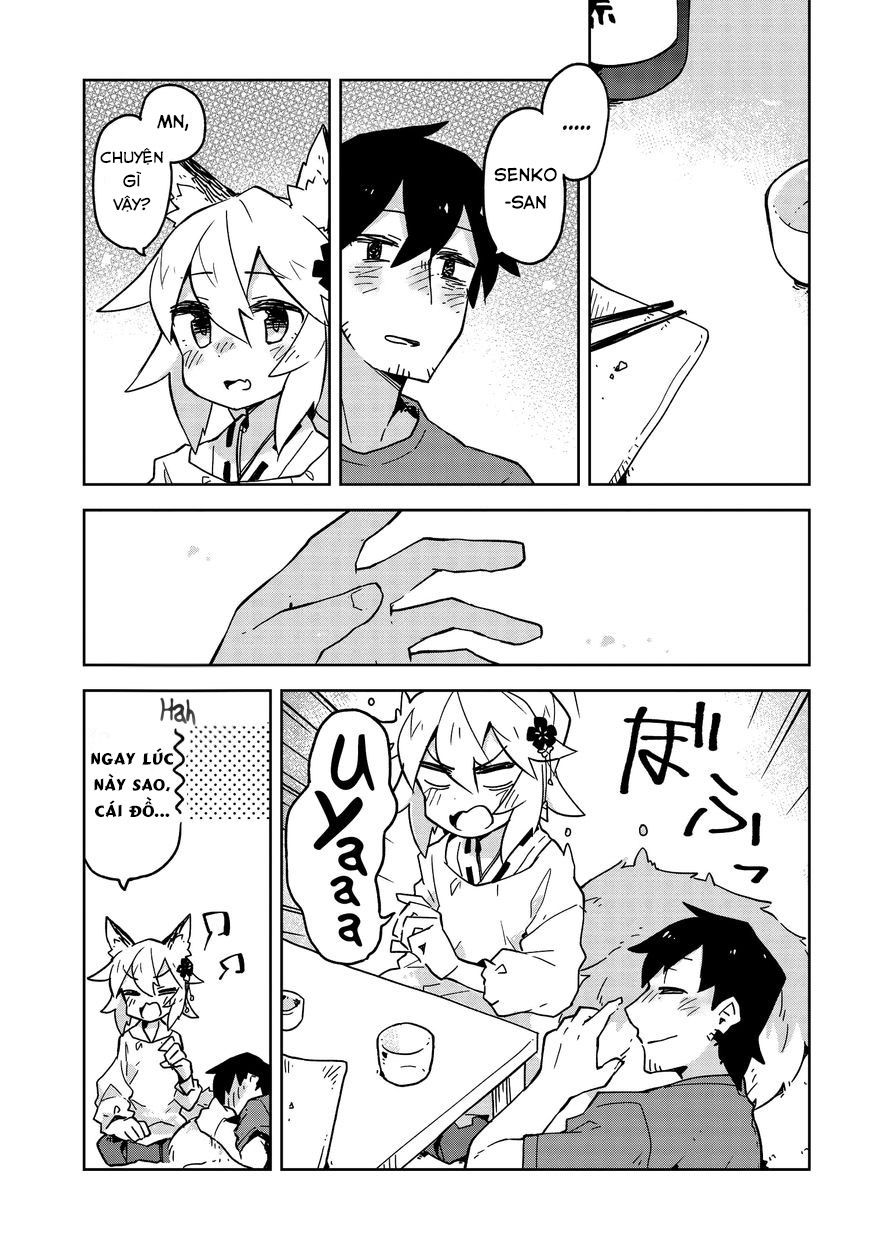 Sống Cùng Nàng Cáo Thần Chapter 17 - 16