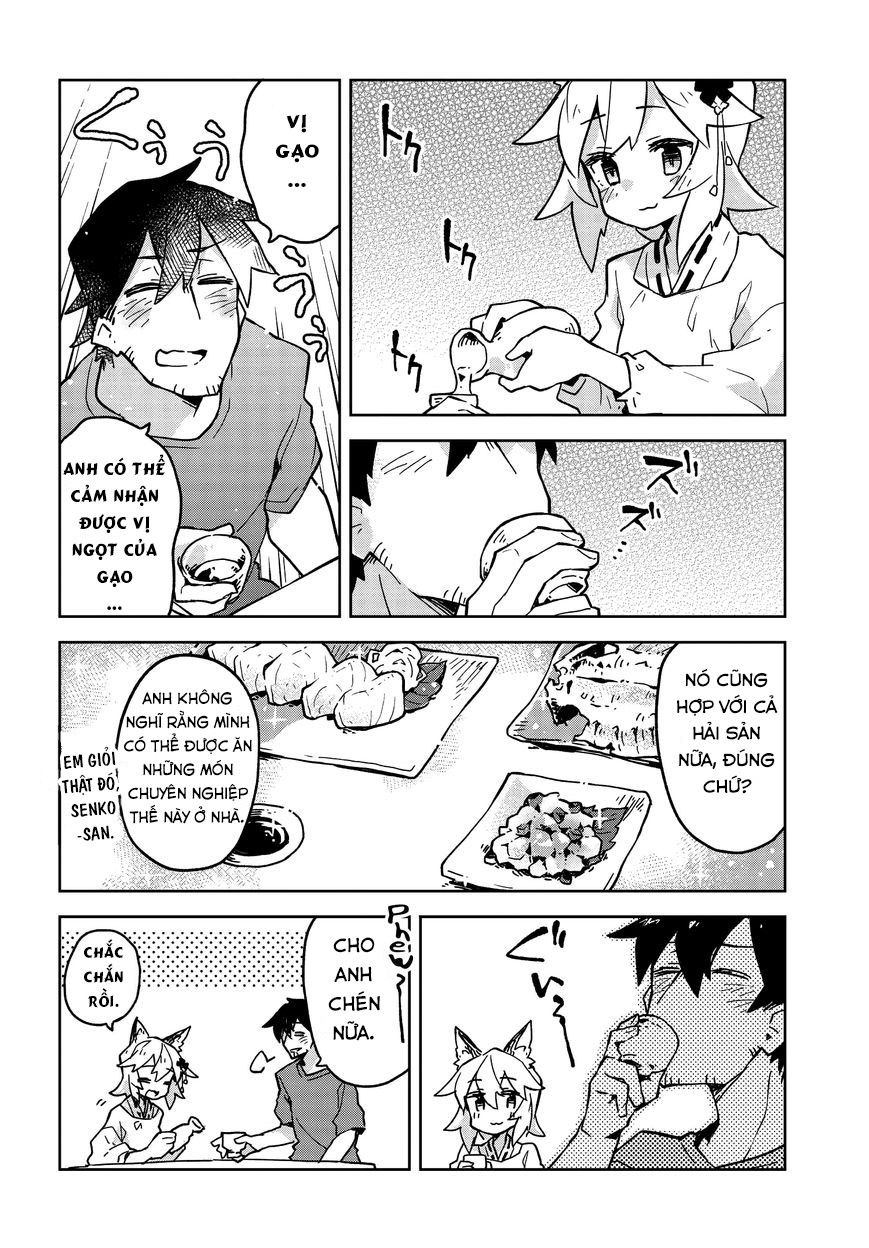 Sống Cùng Nàng Cáo Thần Chapter 17 - 7