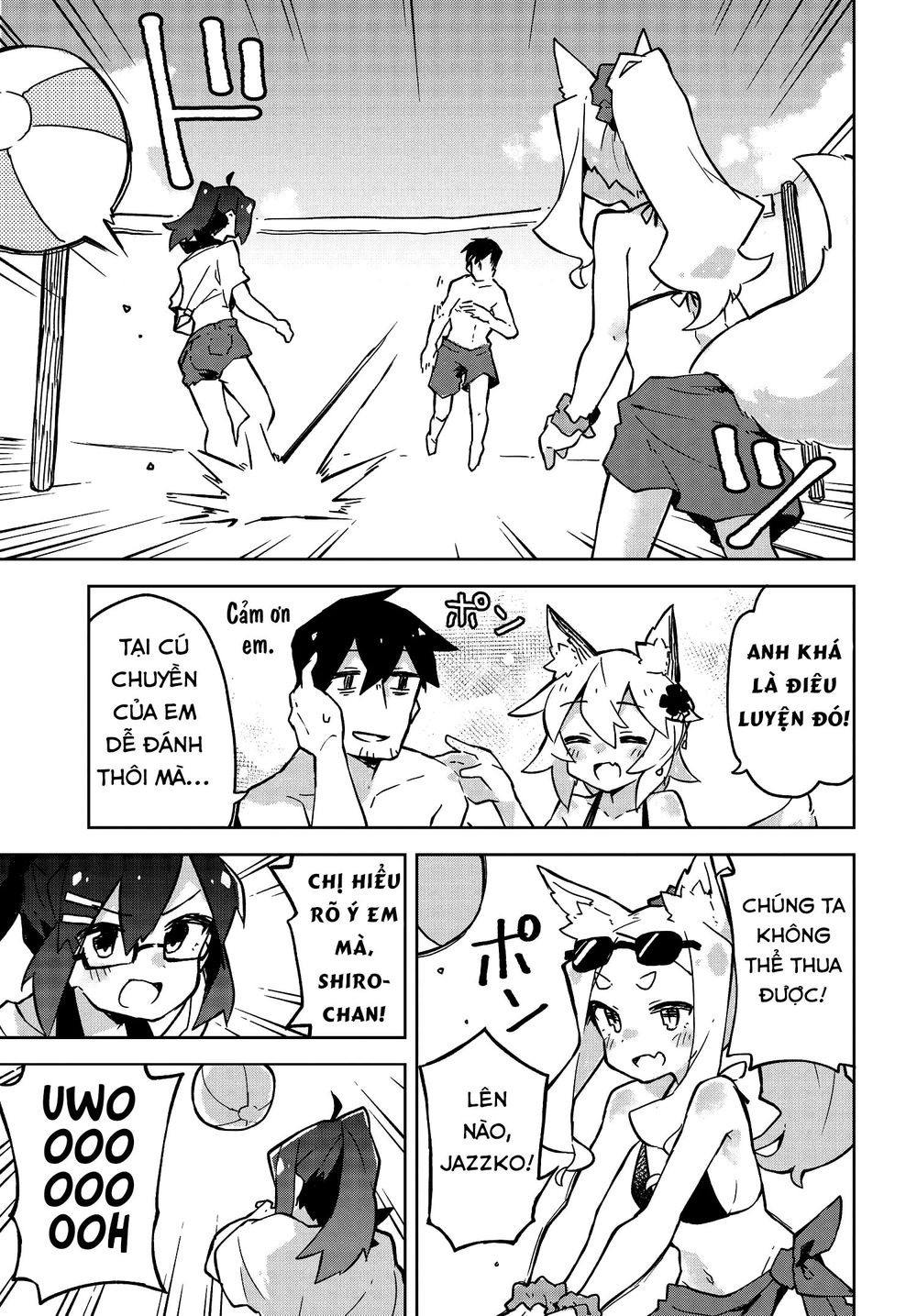 Sống Cùng Nàng Cáo Thần Chapter 19 - 13