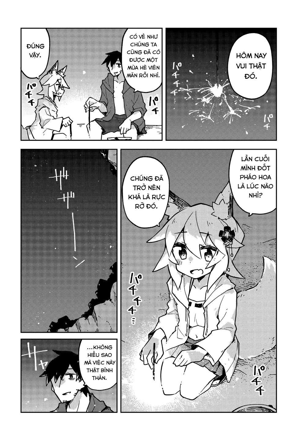 Sống Cùng Nàng Cáo Thần Chapter 20 - 13