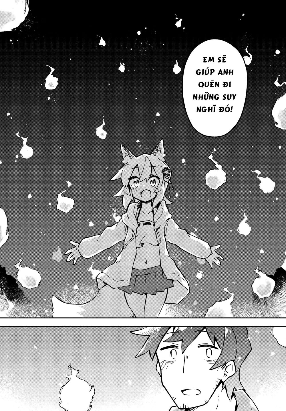 Sống Cùng Nàng Cáo Thần Chapter 20 - 17