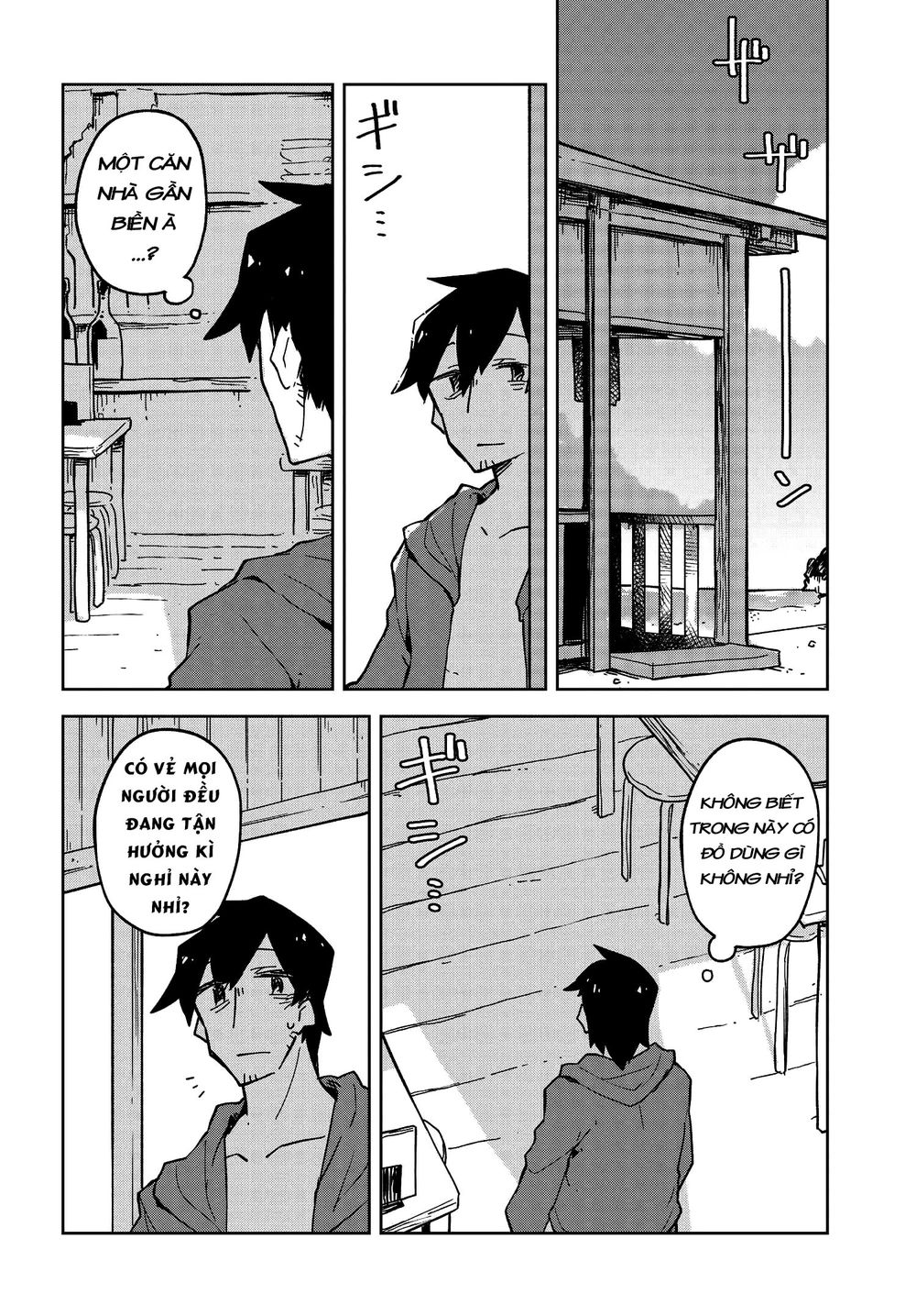 Sống Cùng Nàng Cáo Thần Chapter 20 - 5