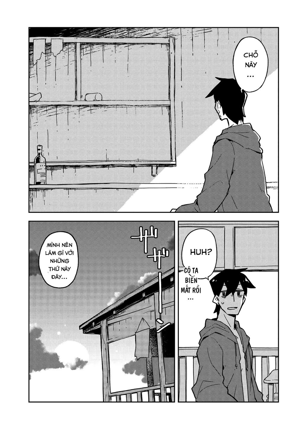 Sống Cùng Nàng Cáo Thần Chapter 20 - 8