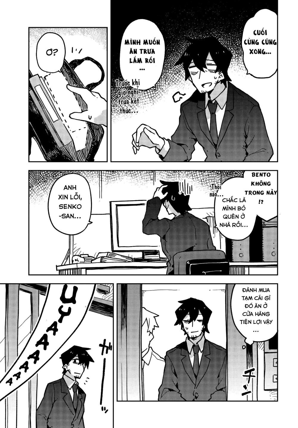 Sống Cùng Nàng Cáo Thần Chapter 25 - 13