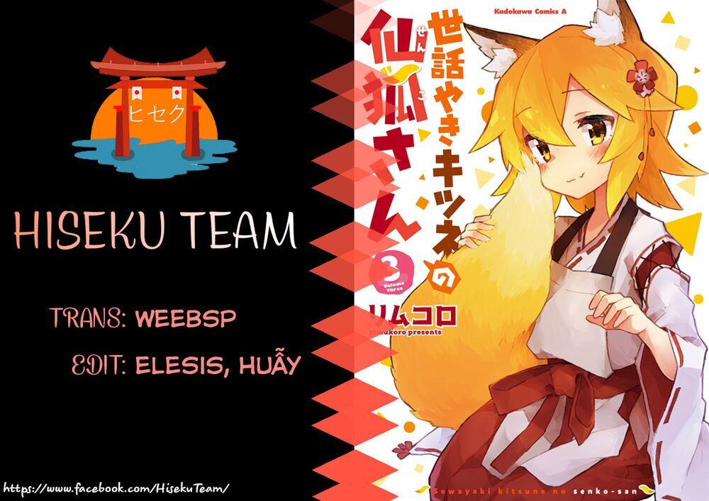 Sống Cùng Nàng Cáo Thần Chapter 25 - 18