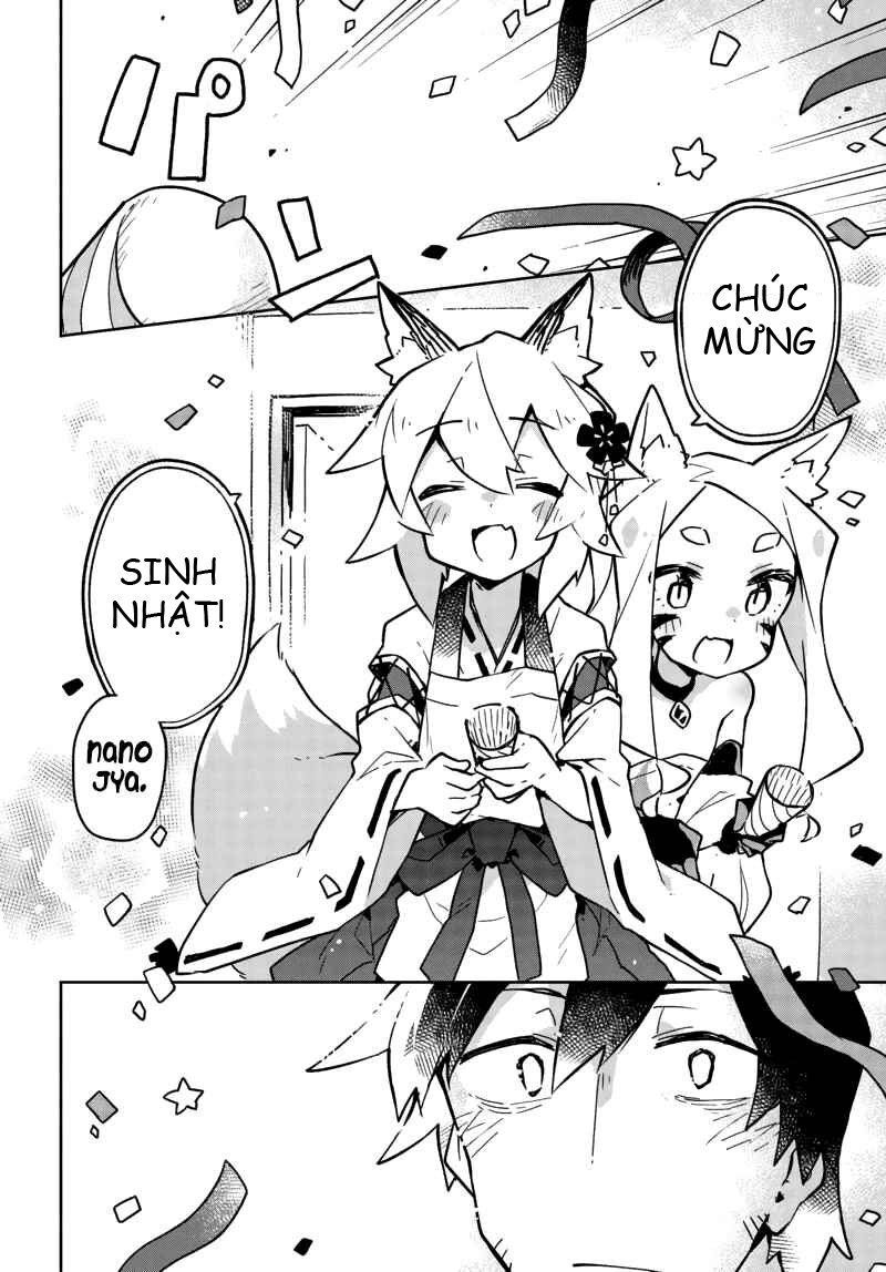 Sống Cùng Nàng Cáo Thần Chapter 26 - 8