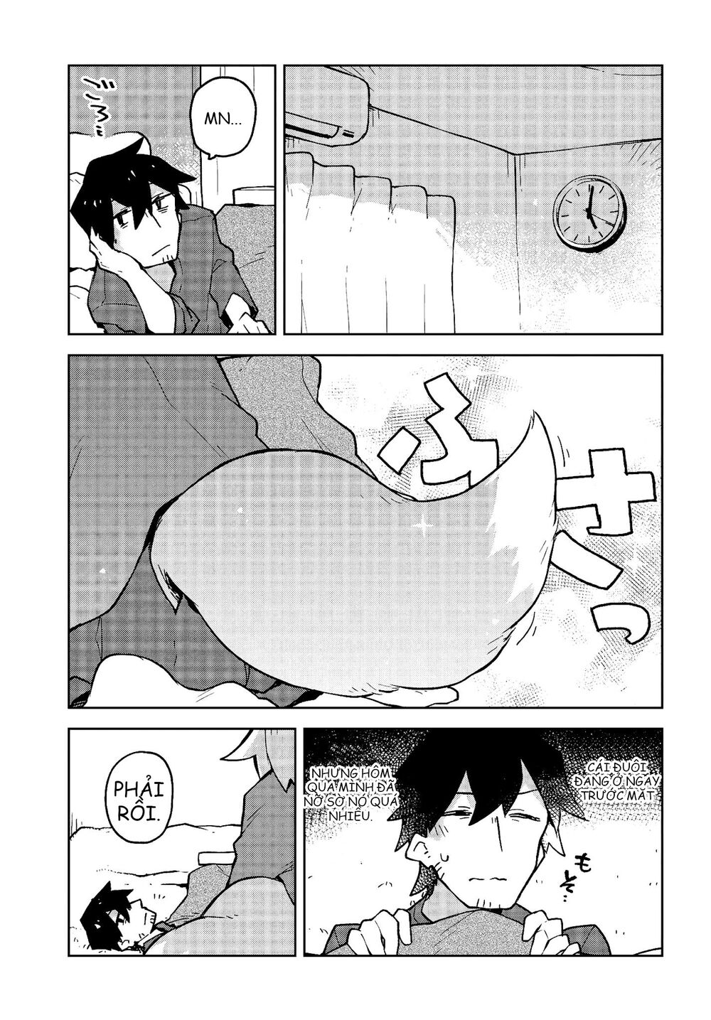 Sống Cùng Nàng Cáo Thần Chapter 28 - 13