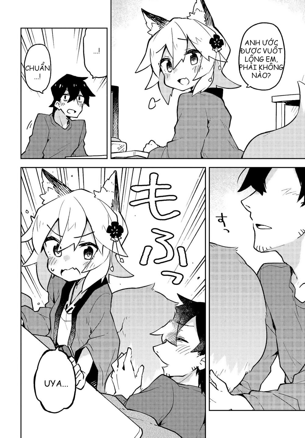 Sống Cùng Nàng Cáo Thần Chapter 28 - 14