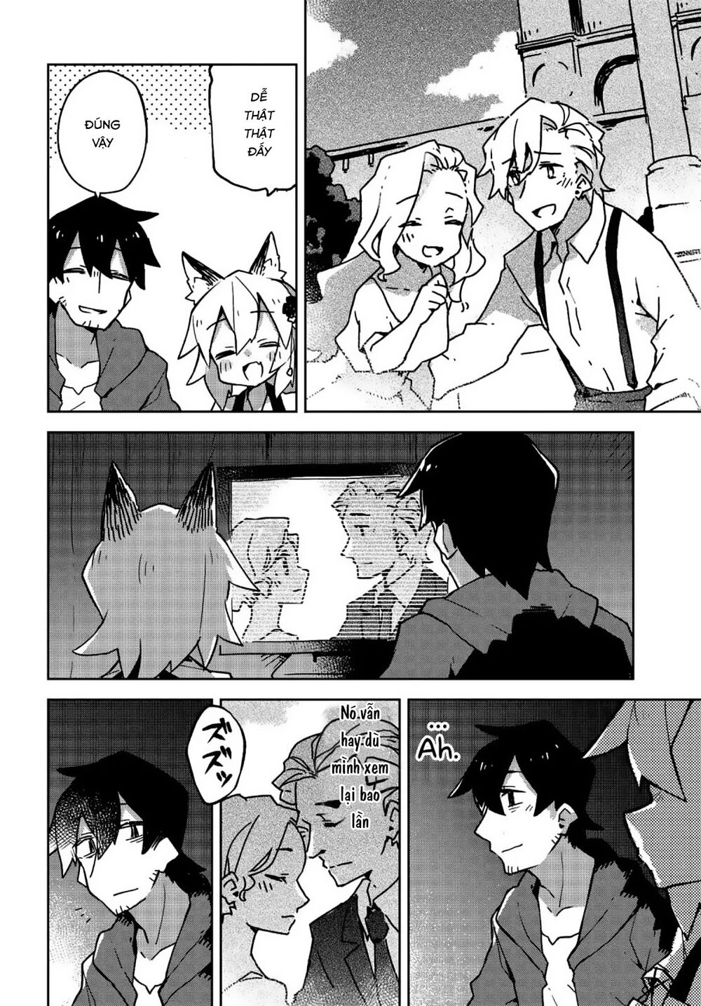Sống Cùng Nàng Cáo Thần Chapter 29 - 11