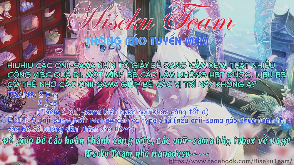 Sống Cùng Nàng Cáo Thần Chapter 30 - 18