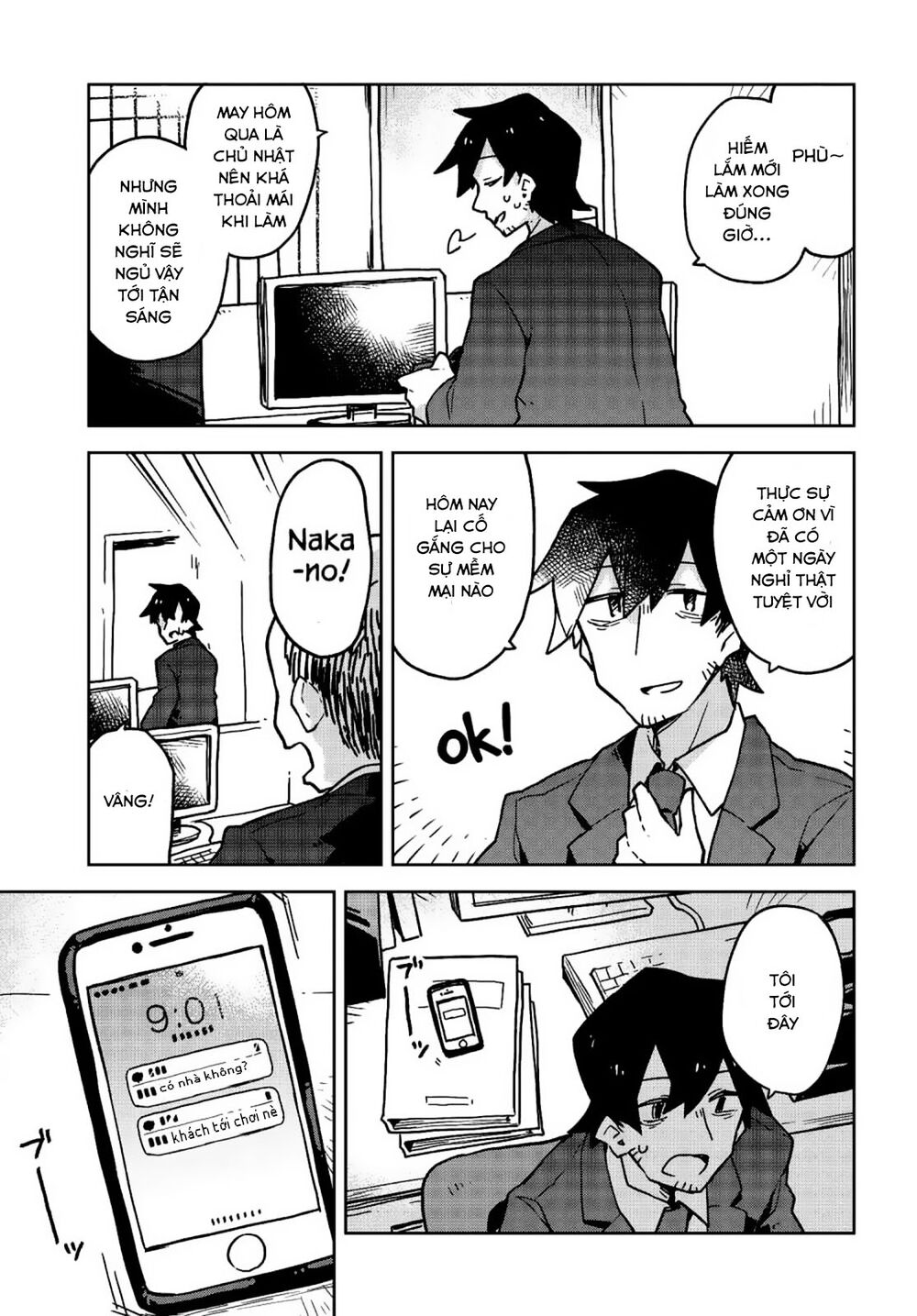 Sống Cùng Nàng Cáo Thần Chapter 31 - 16