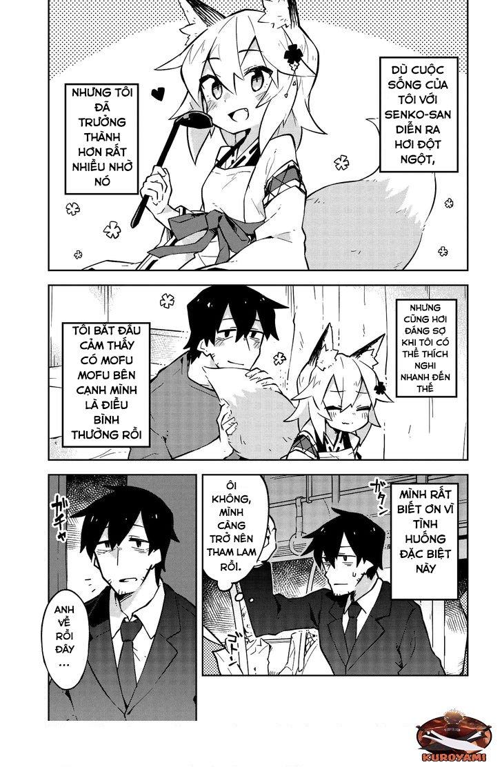 Sống Cùng Nàng Cáo Thần Chapter 8 - 3