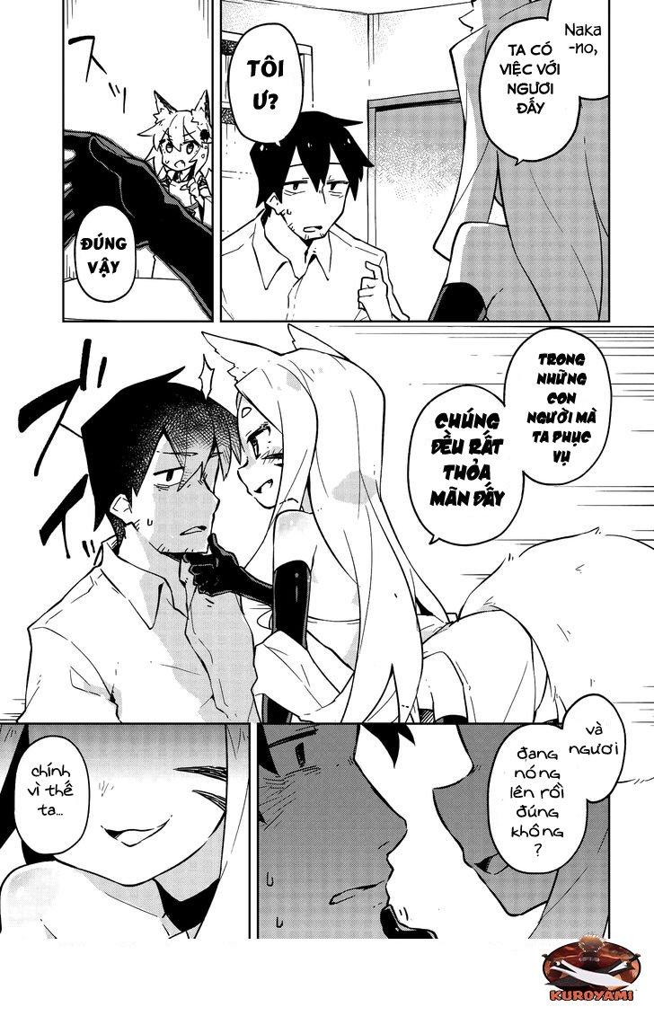Sống Cùng Nàng Cáo Thần Chapter 8 - 9