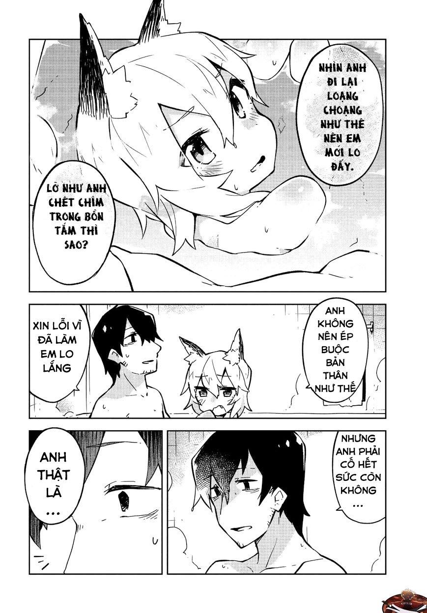 Sống Cùng Nàng Cáo Thần Chapter 9 - 16