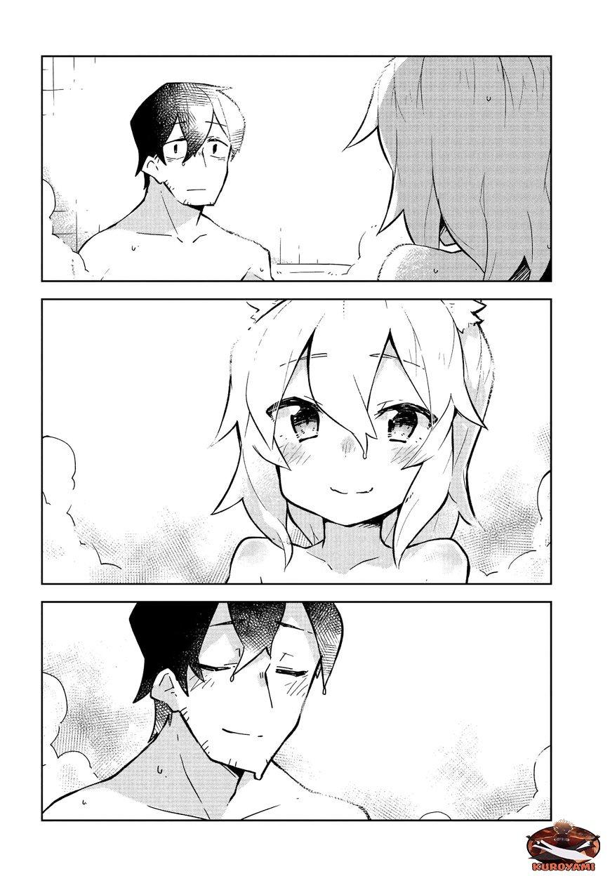 Sống Cùng Nàng Cáo Thần Chapter 9 - 18