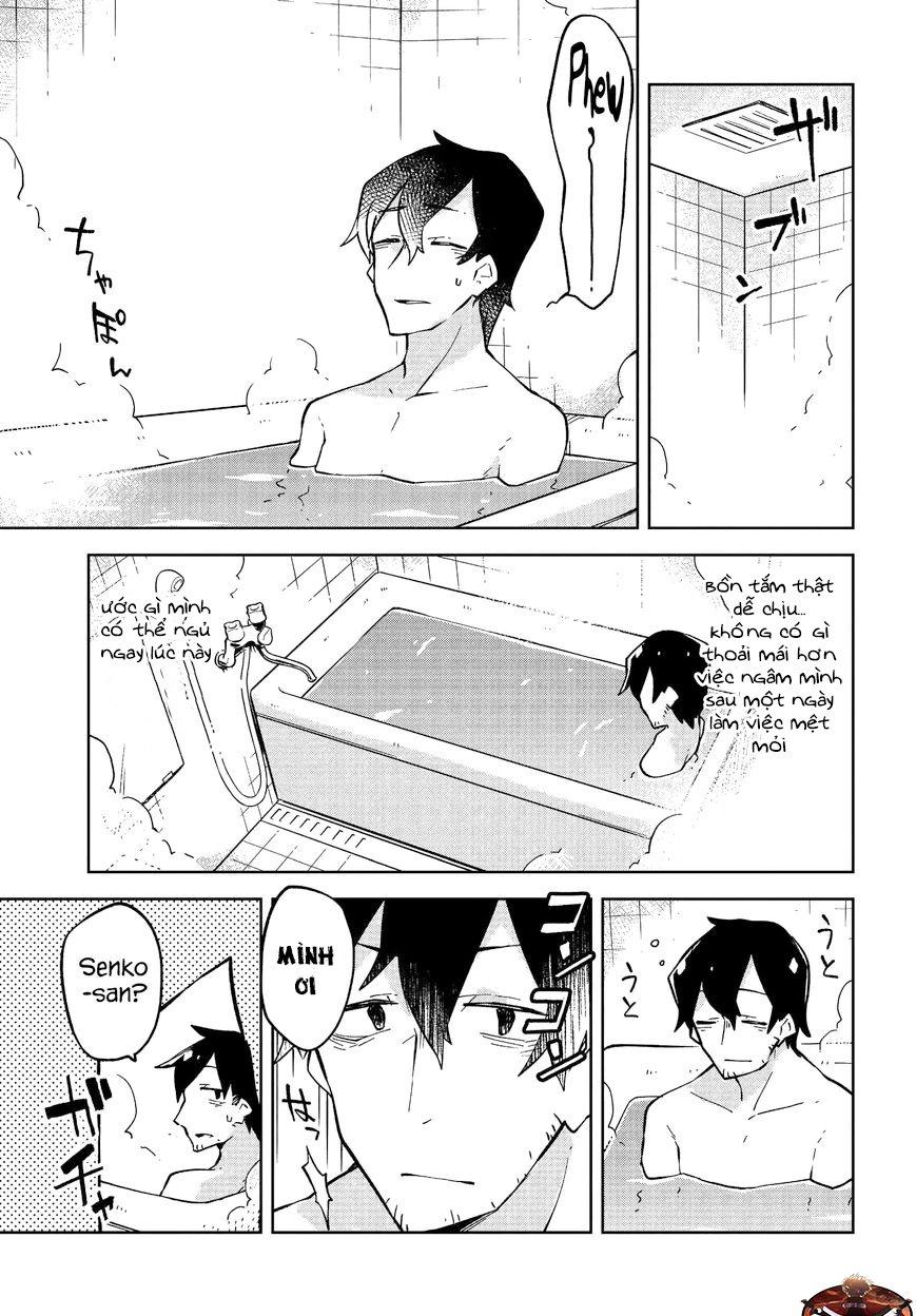 Sống Cùng Nàng Cáo Thần Chapter 9 - 5