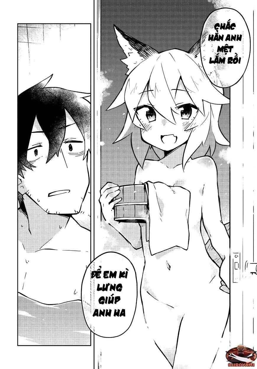 Sống Cùng Nàng Cáo Thần Chapter 9 - 6