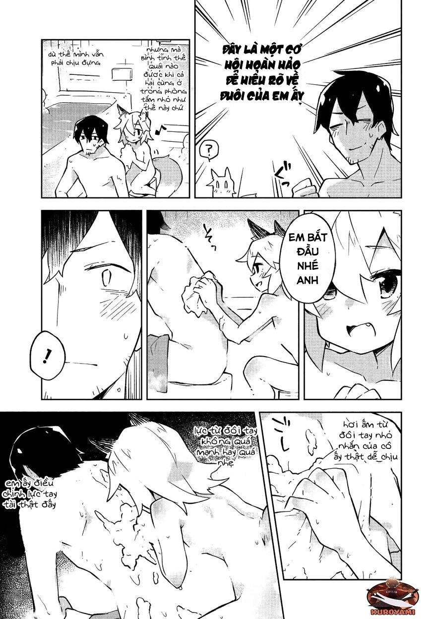 Sống Cùng Nàng Cáo Thần Chapter 9 - 9