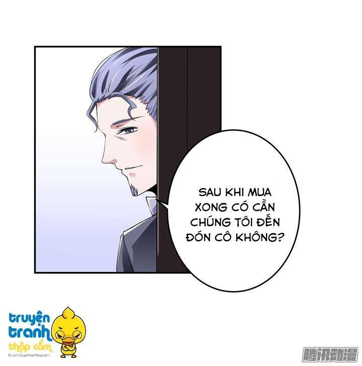 Âm Mưu Bên Gối Chapter 19 - 23