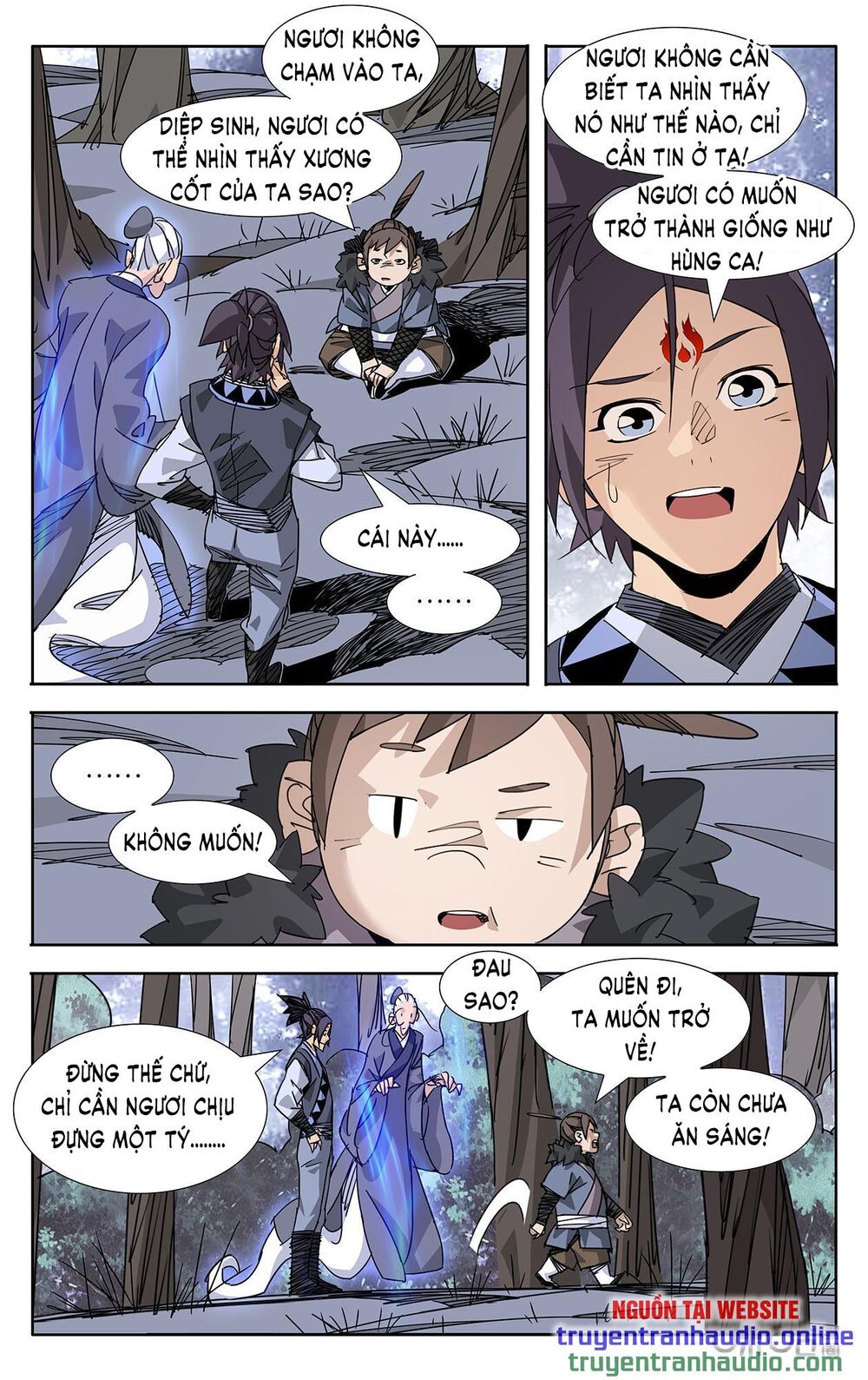 Trảm Đạo Kỷ Chapter 91 - 6