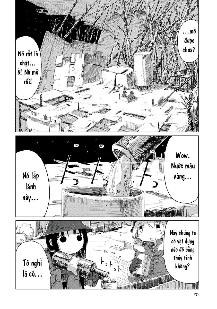 Shoujo Shuumatsu Ryokou Chapter 30 - 12