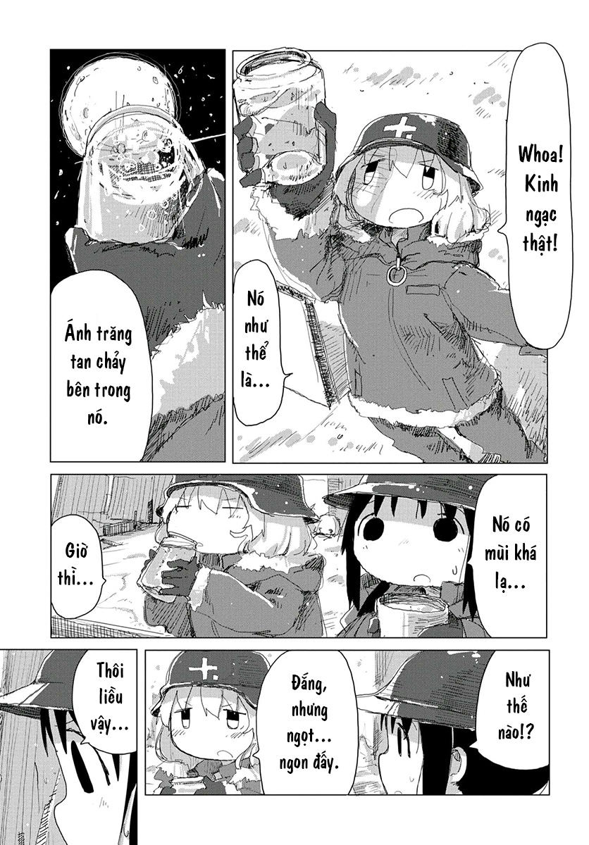 Shoujo Shuumatsu Ryokou Chapter 30 - 13