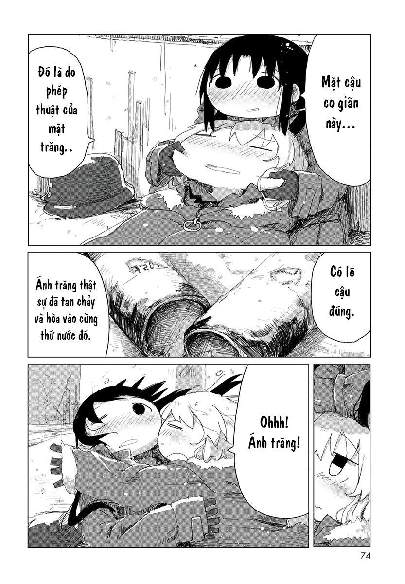 Shoujo Shuumatsu Ryokou Chapter 30 - 14